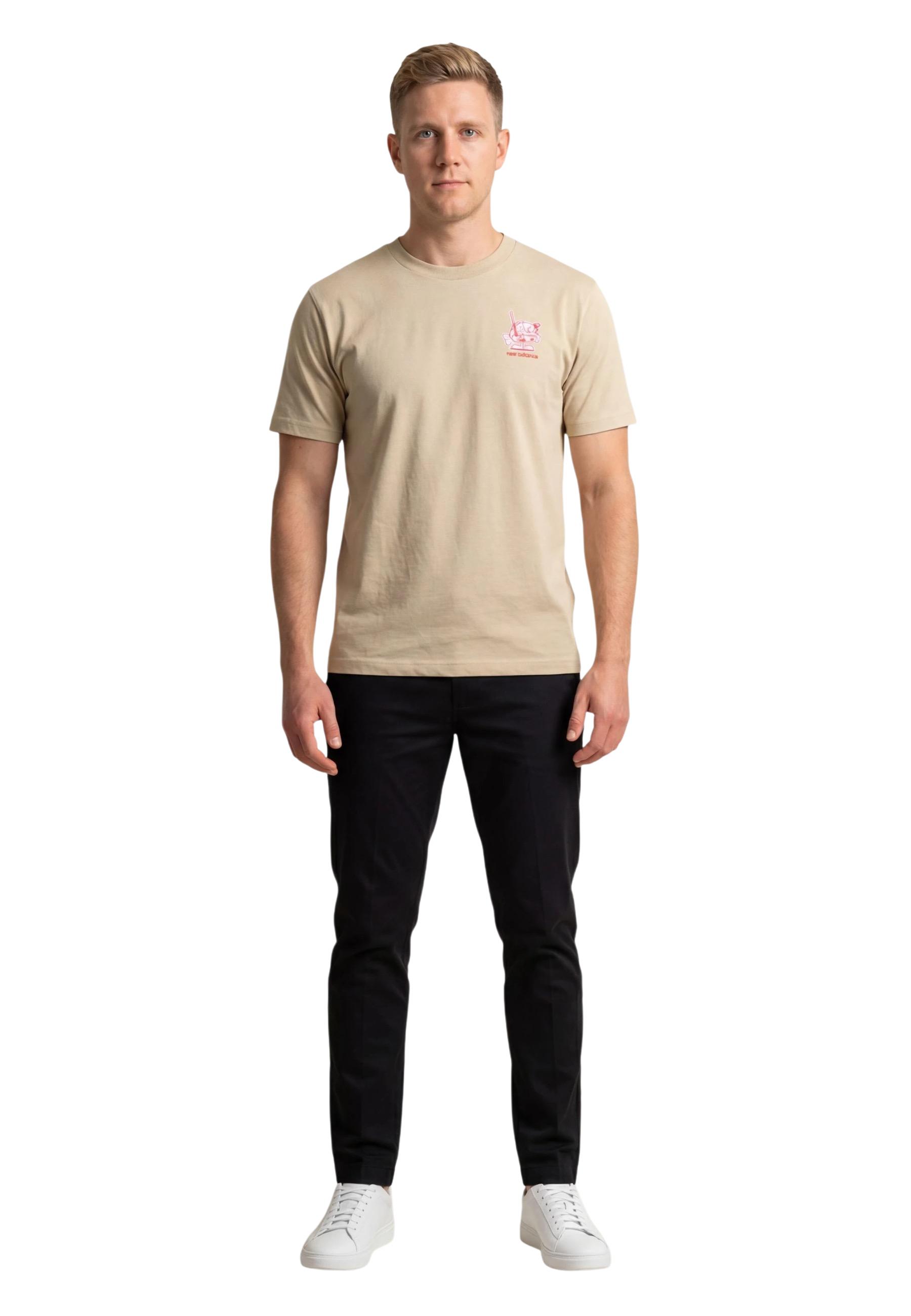 New Balance Men T-Shirt