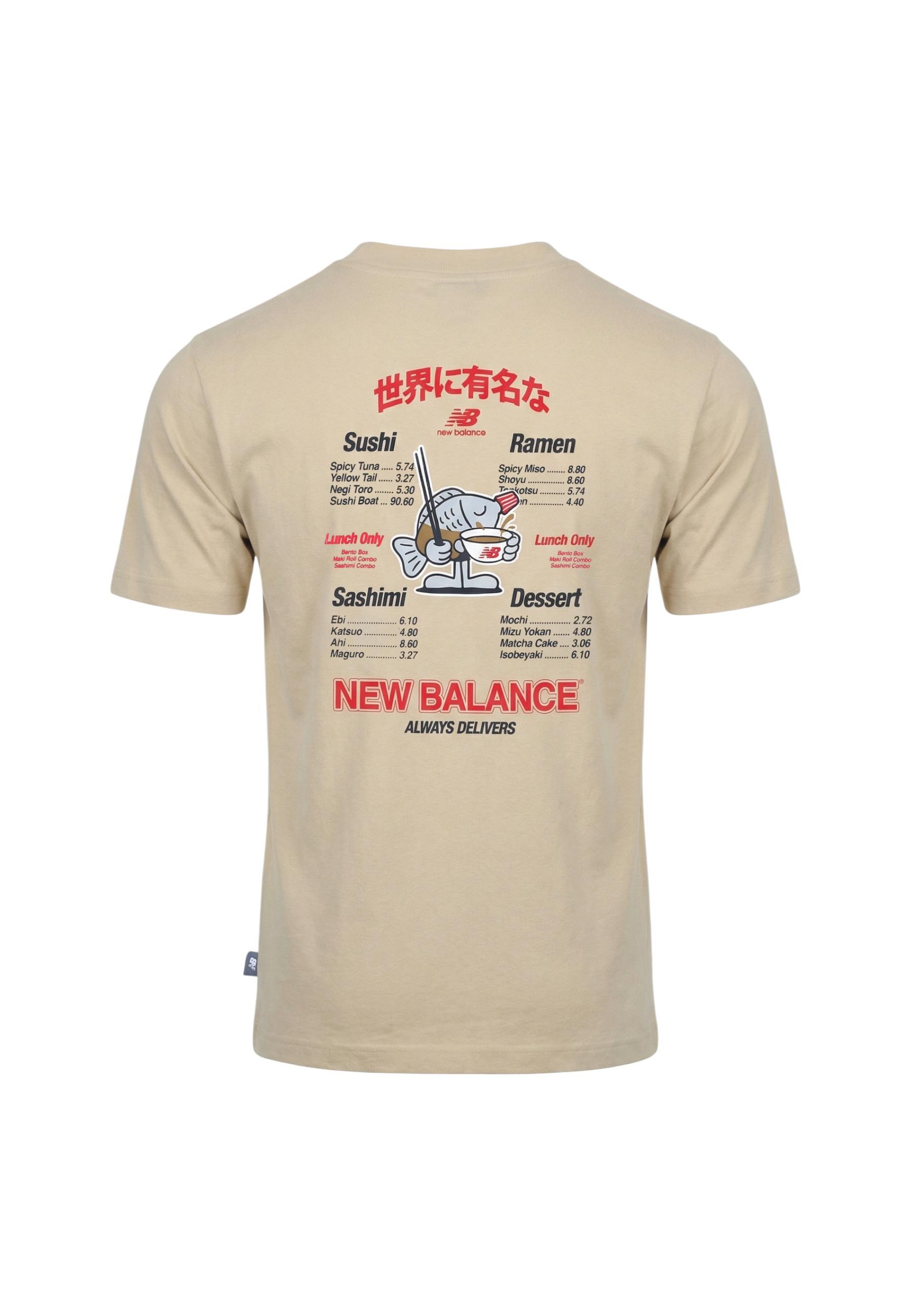 New Balance Men T-Shirt