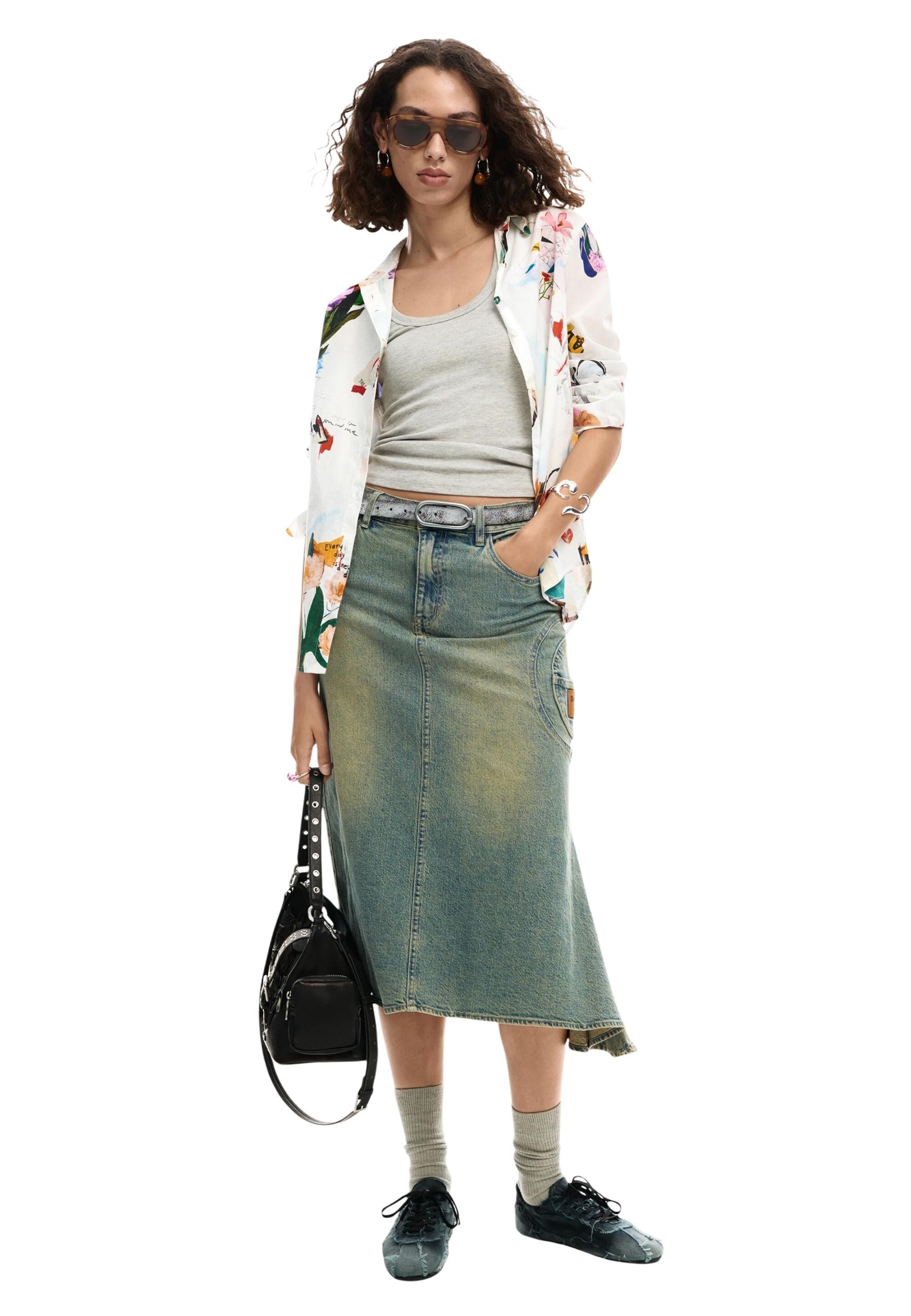 Desigual  Women Shirt