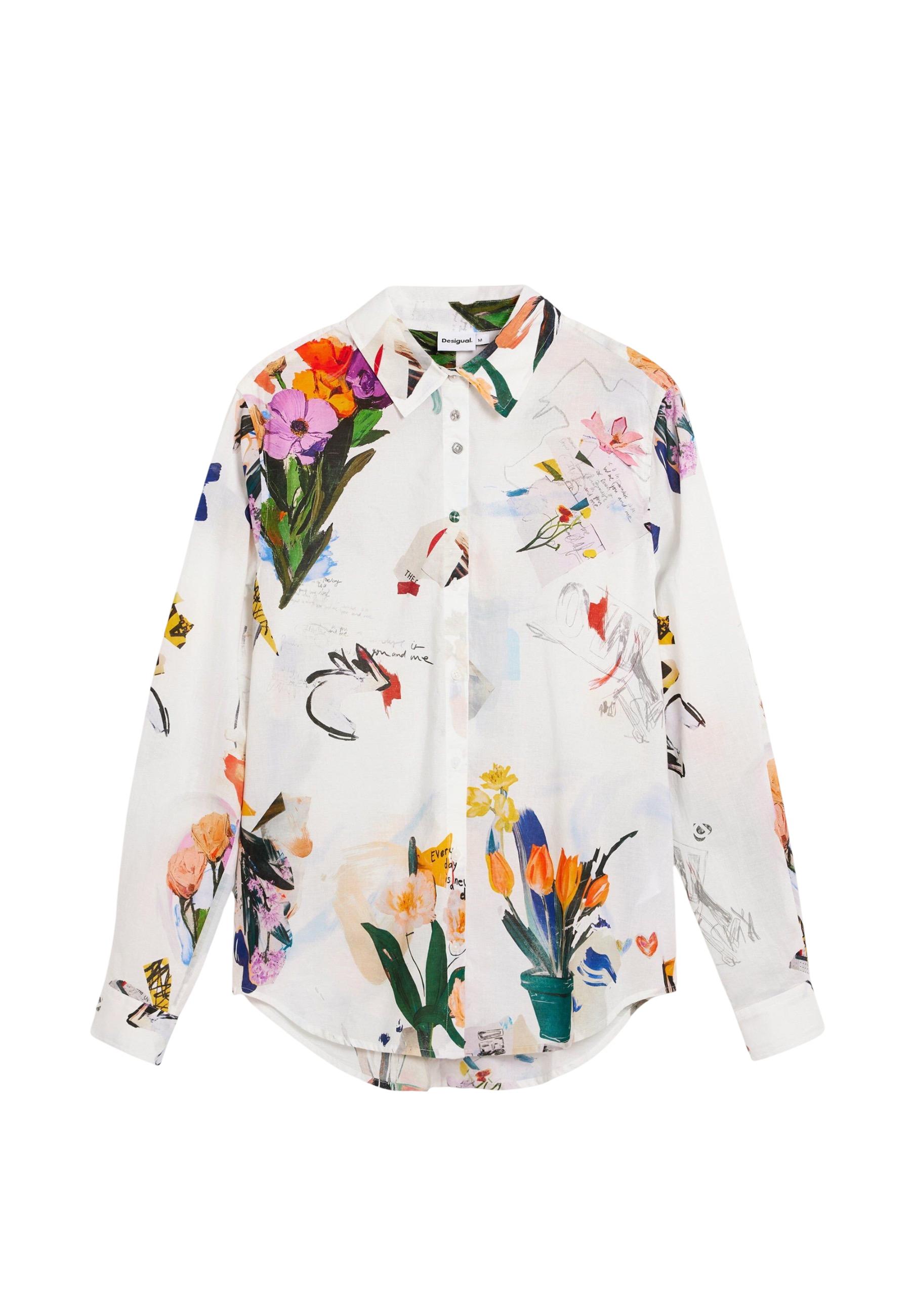 Desigual  Women Shirt