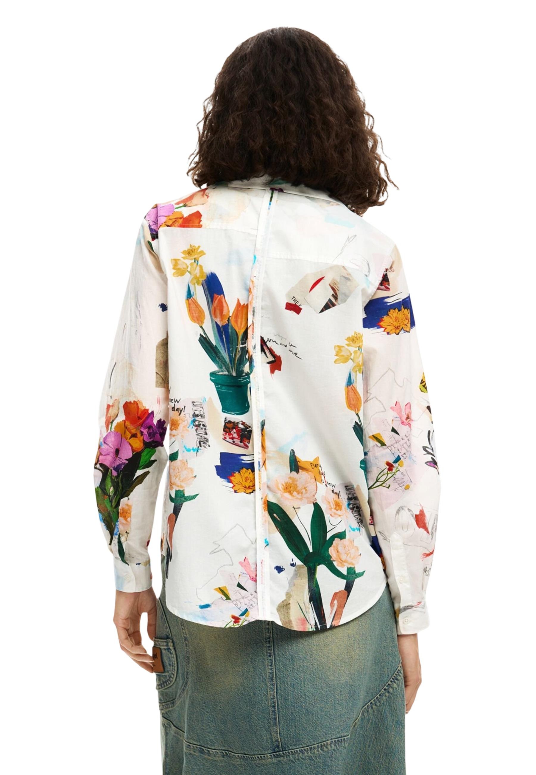 Desigual  Women Shirt