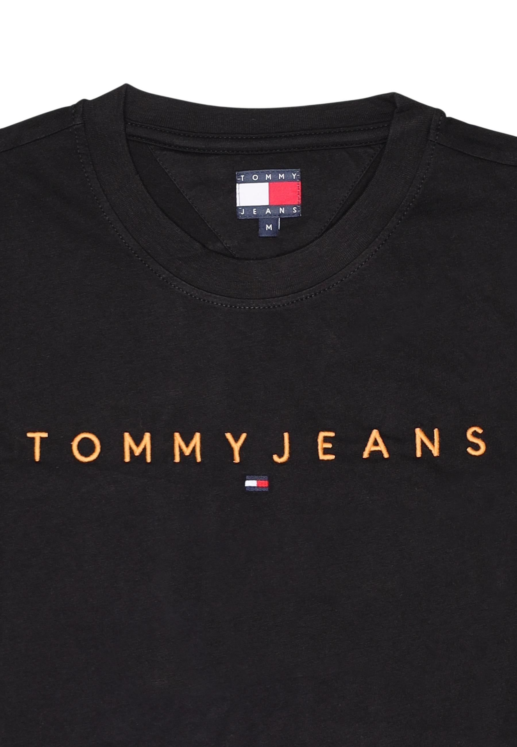 Tommy Hilfiger Jeans Men T-Shirt