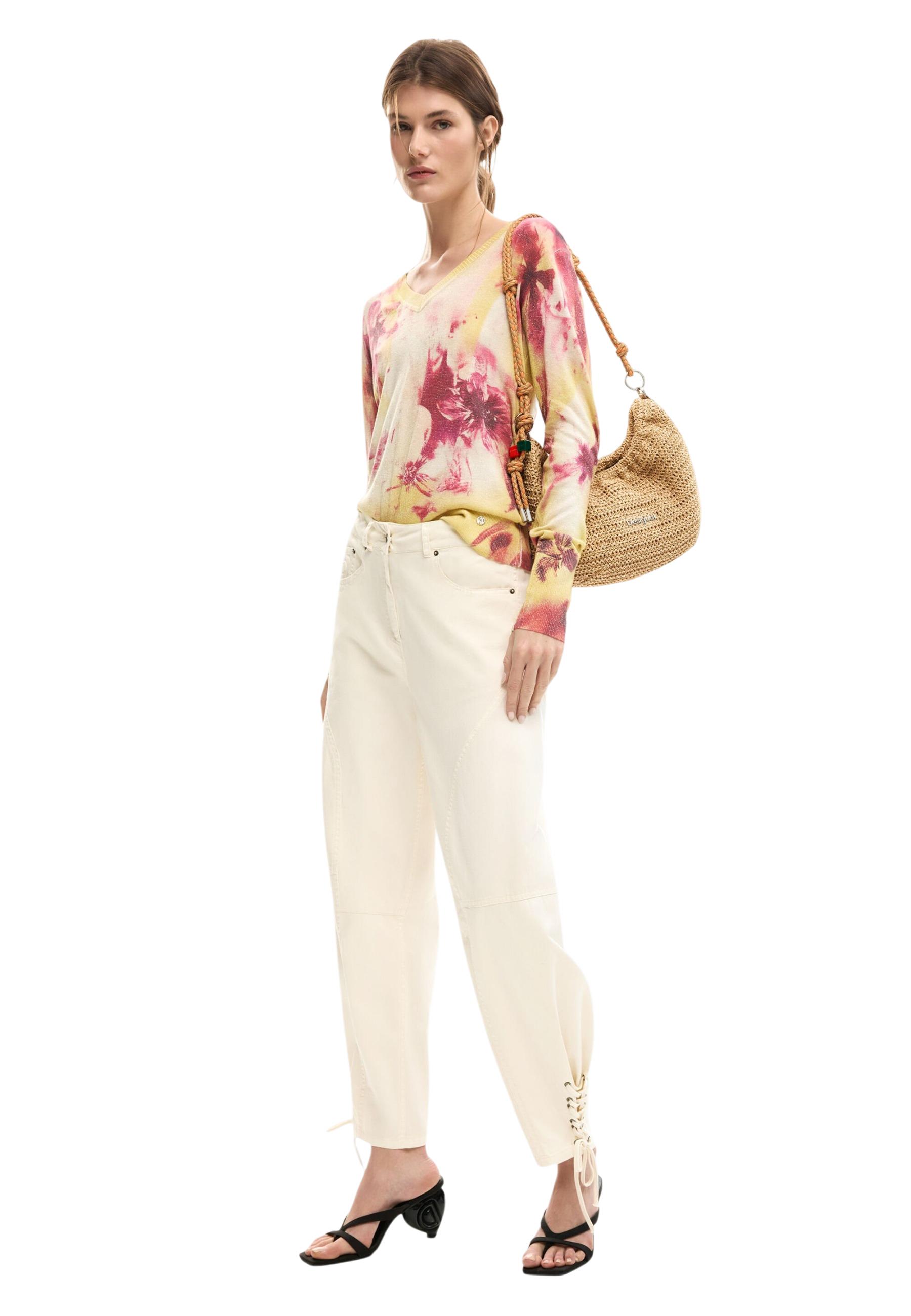 Desigual  Women Trousers