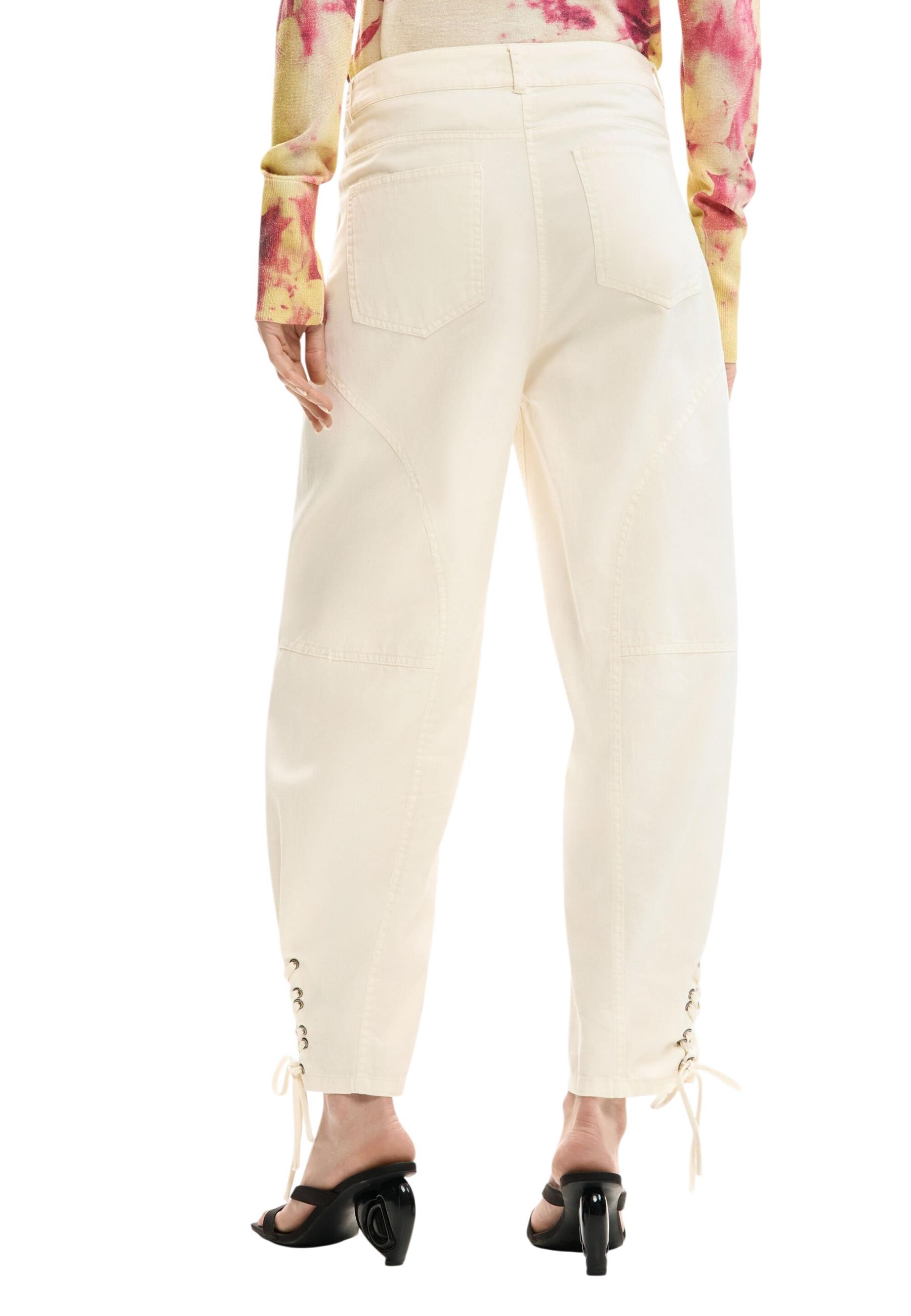 Desigual  Women Trousers