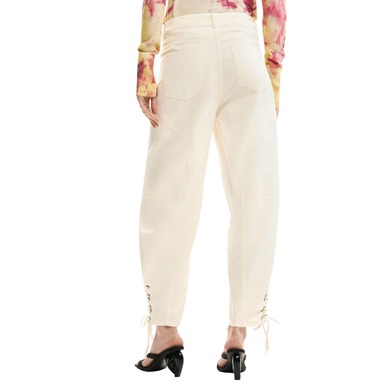 Desigual Pantaloni Donna
