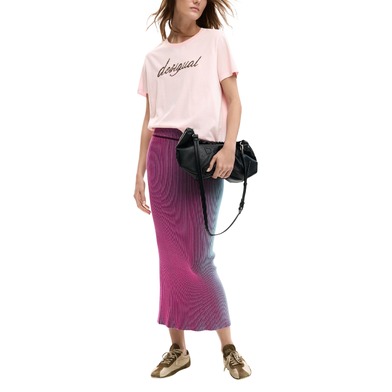 Desigual T-Shirt Donna