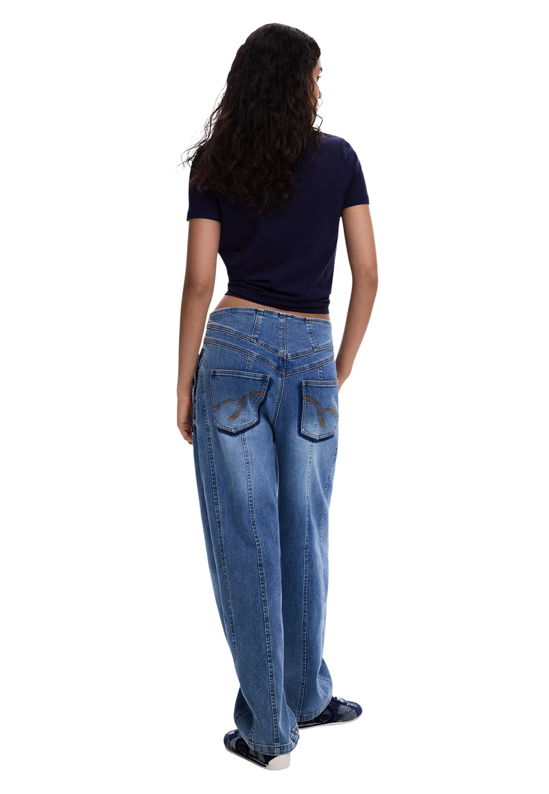 Desigual Jeans 4