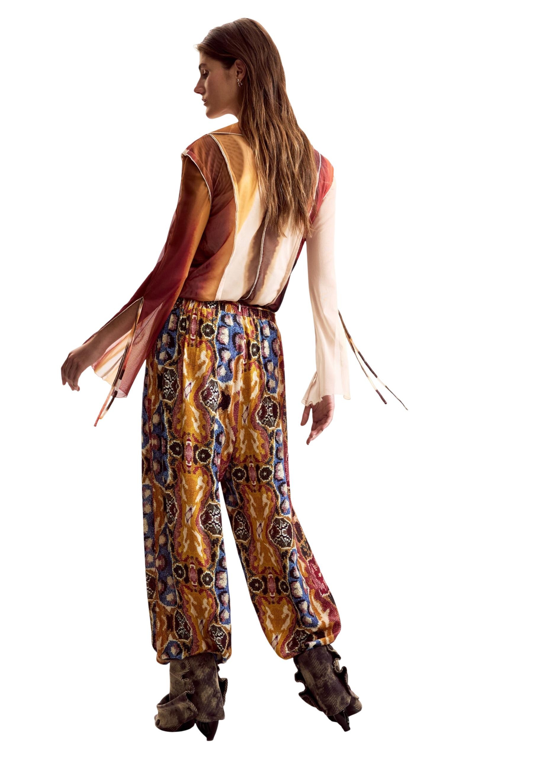 Desigual Trousers 3