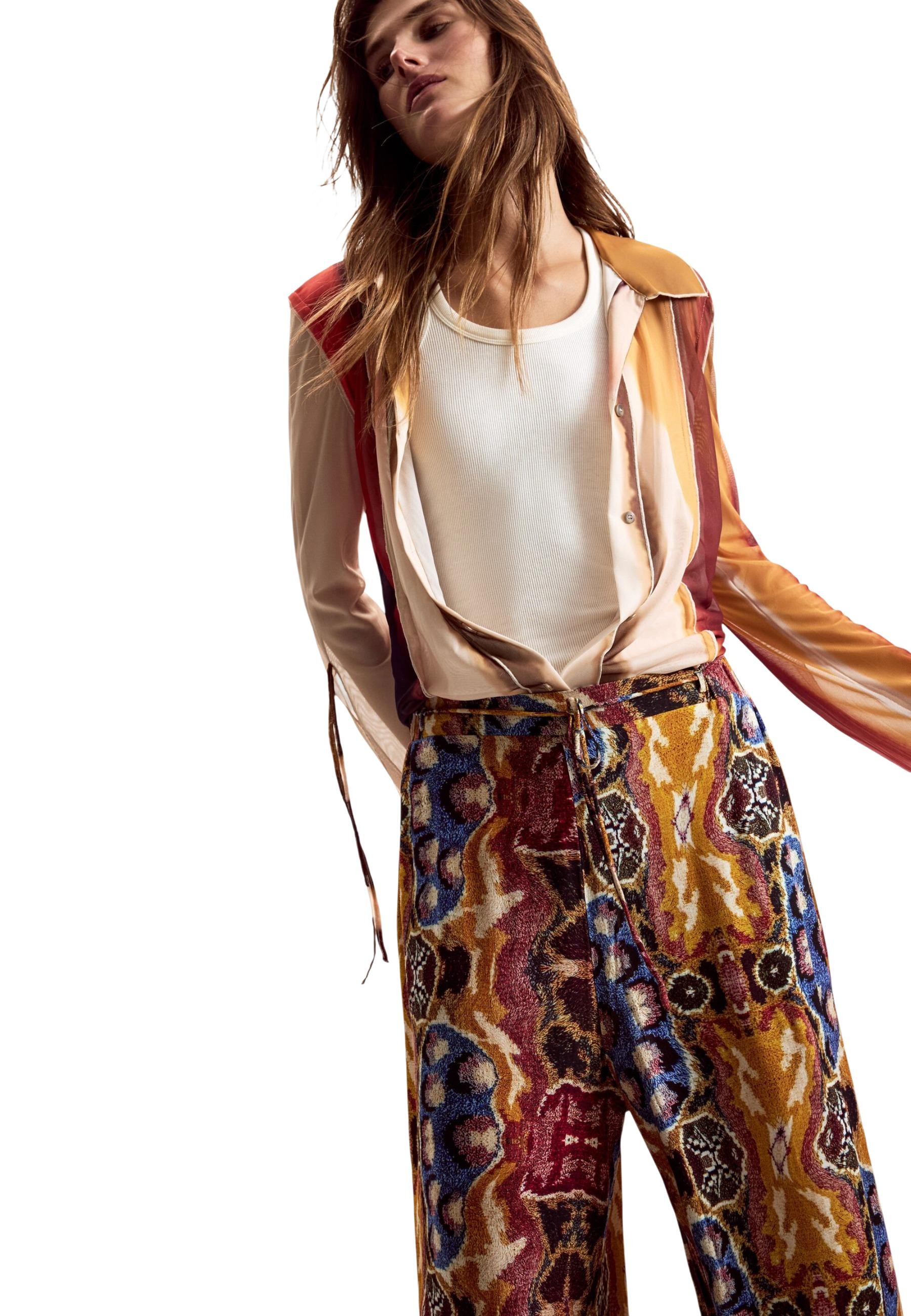 Desigual Trousers 2
