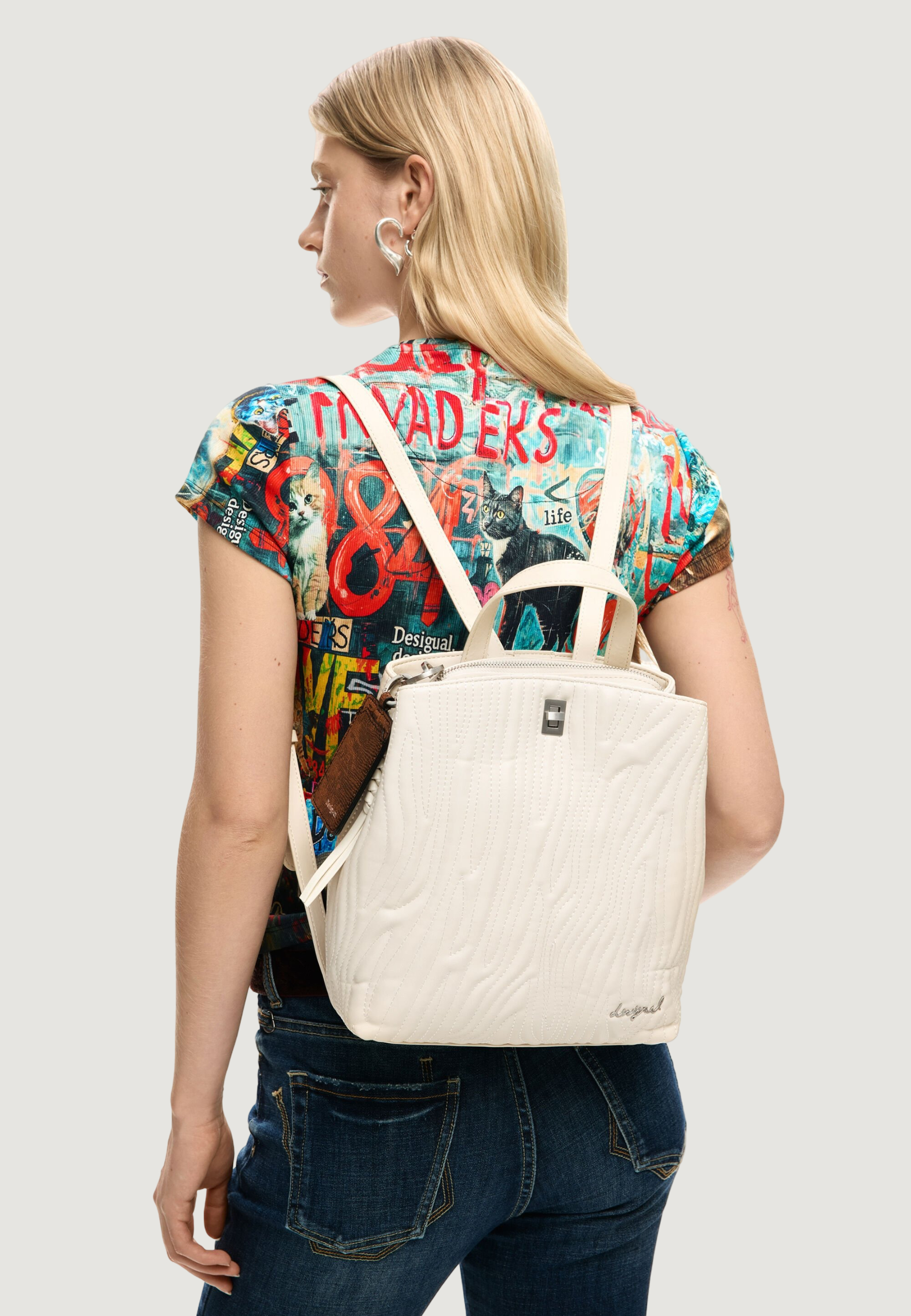 Desigual  Women Bag
