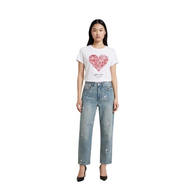 Desigual Jeans Donna