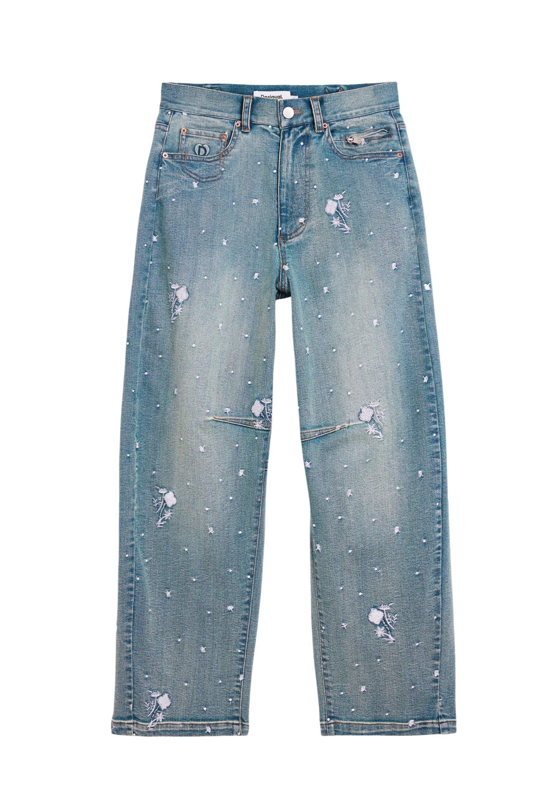 Desigual  Women Jeans