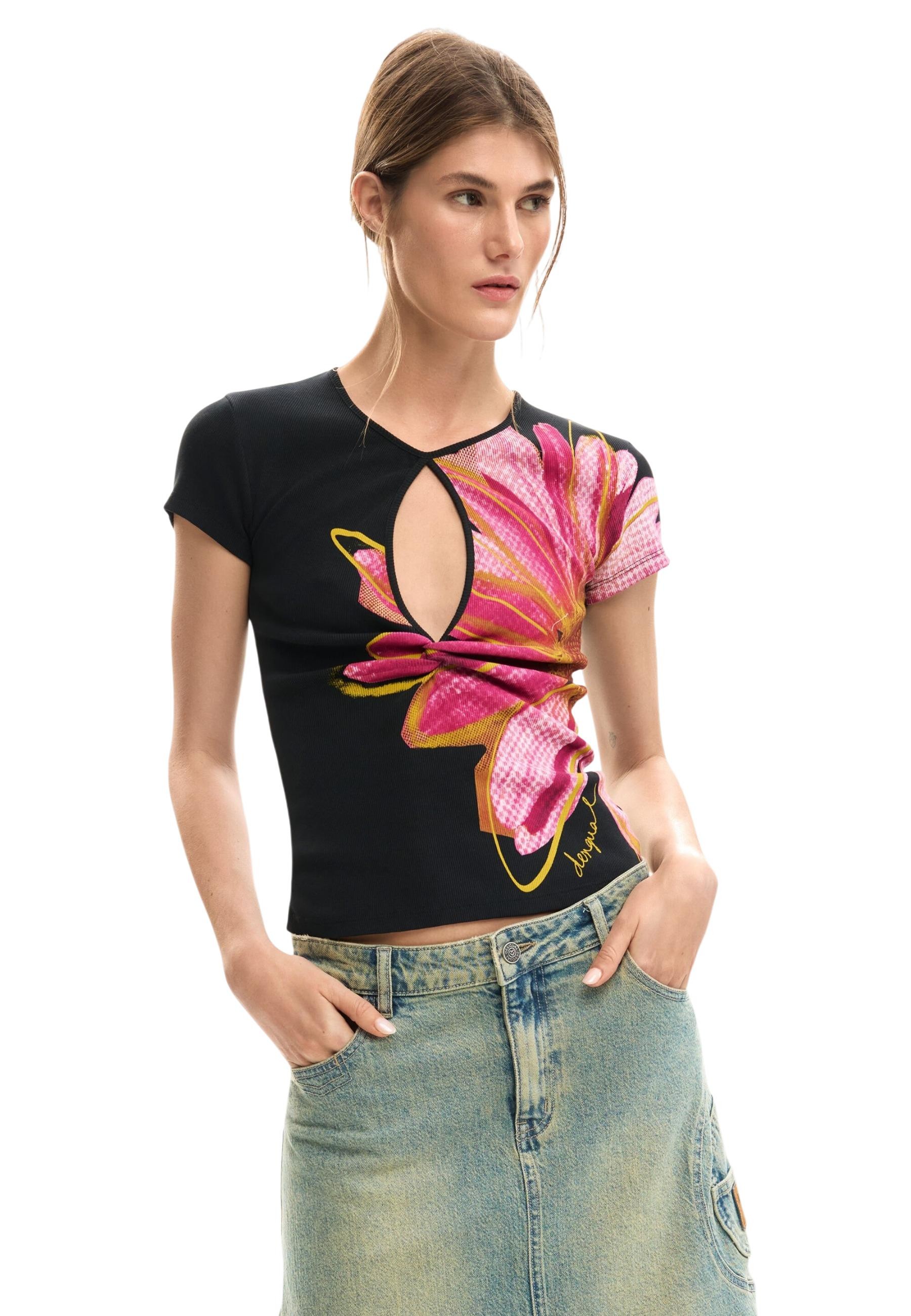 Desigual  Women T-Shirt