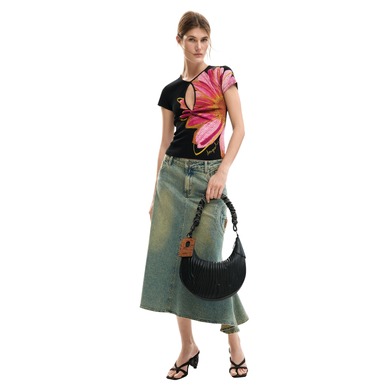 Desigual T-Shirt Donna