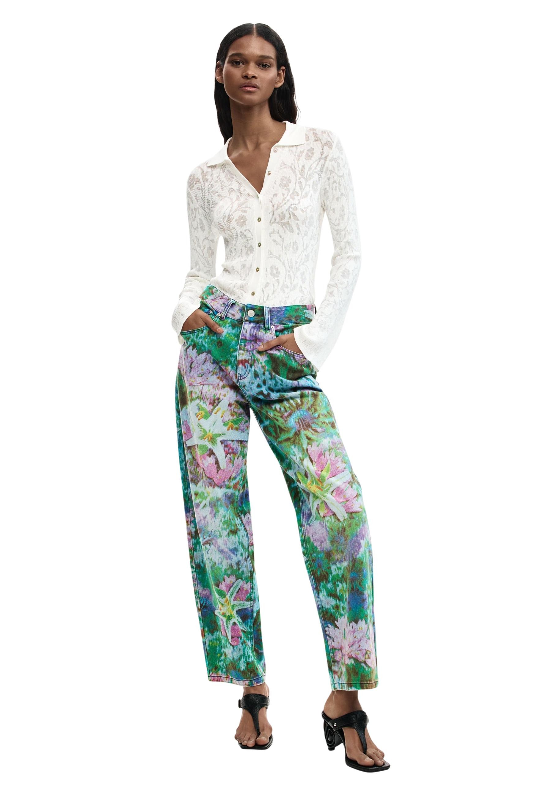 Desigual Jeans 2