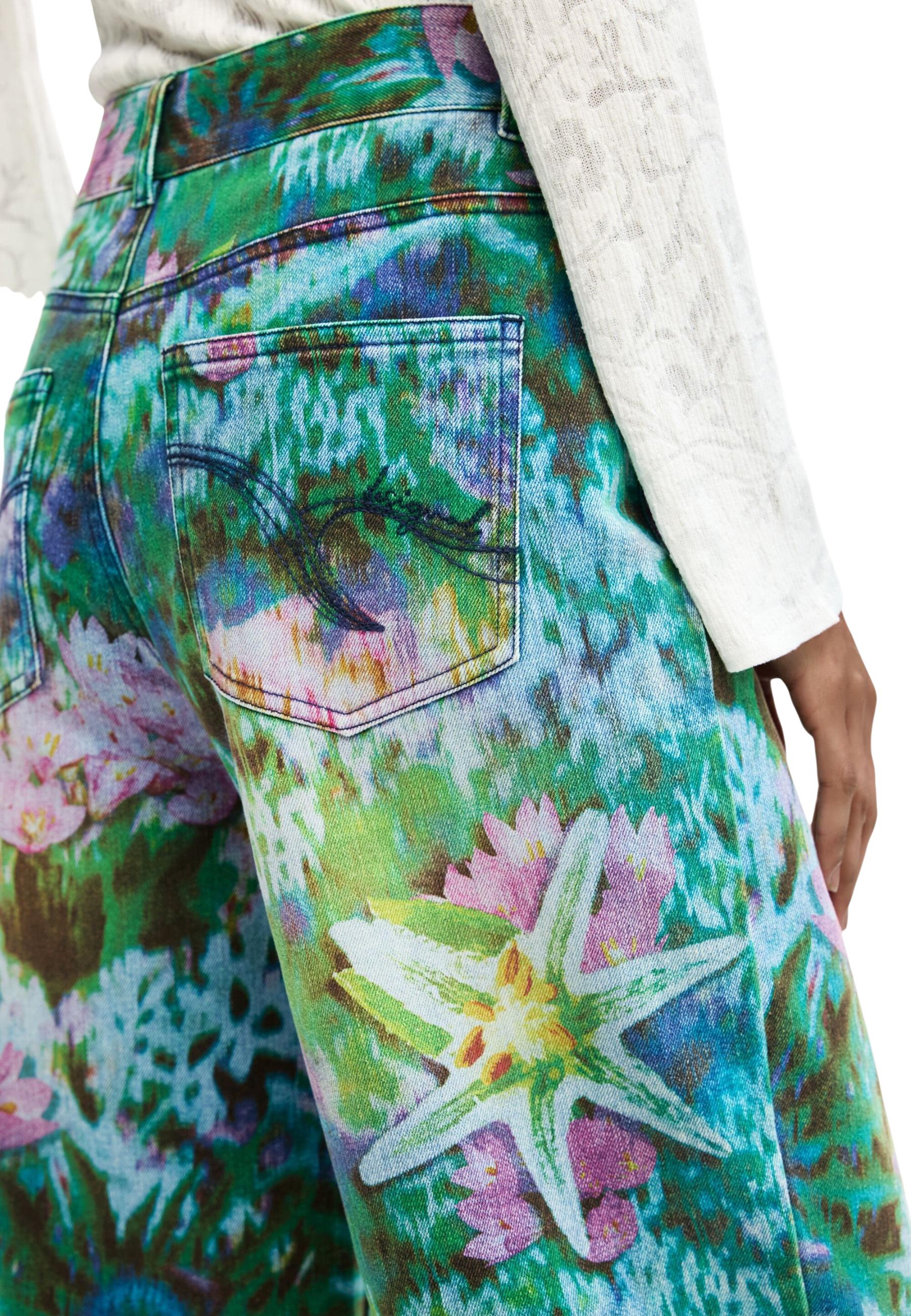 Desigual Jeans 5
