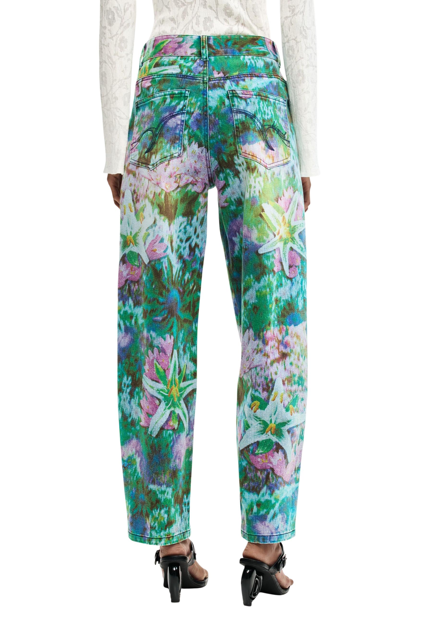 Desigual Jeans 4