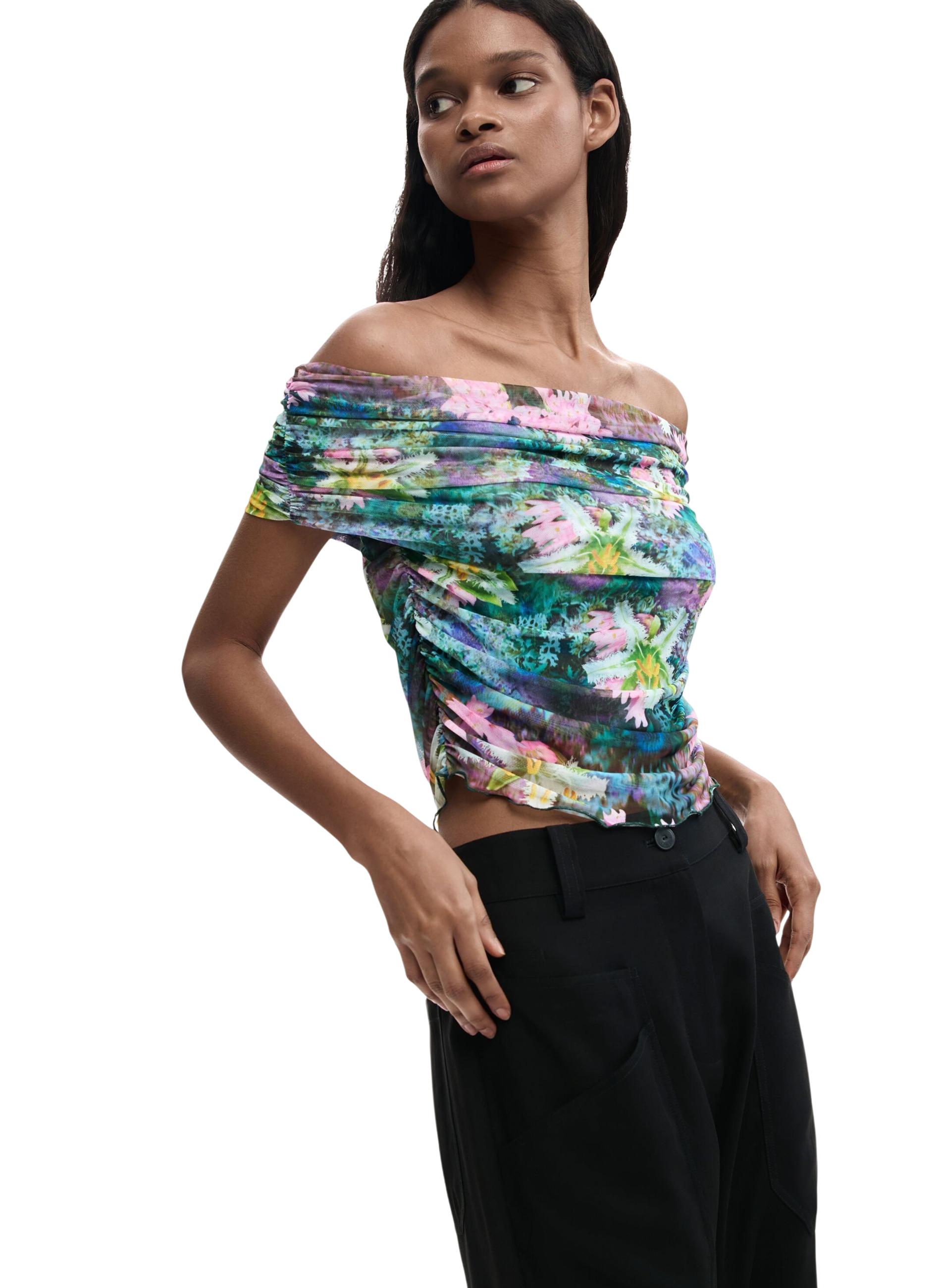 Desigual Top 4