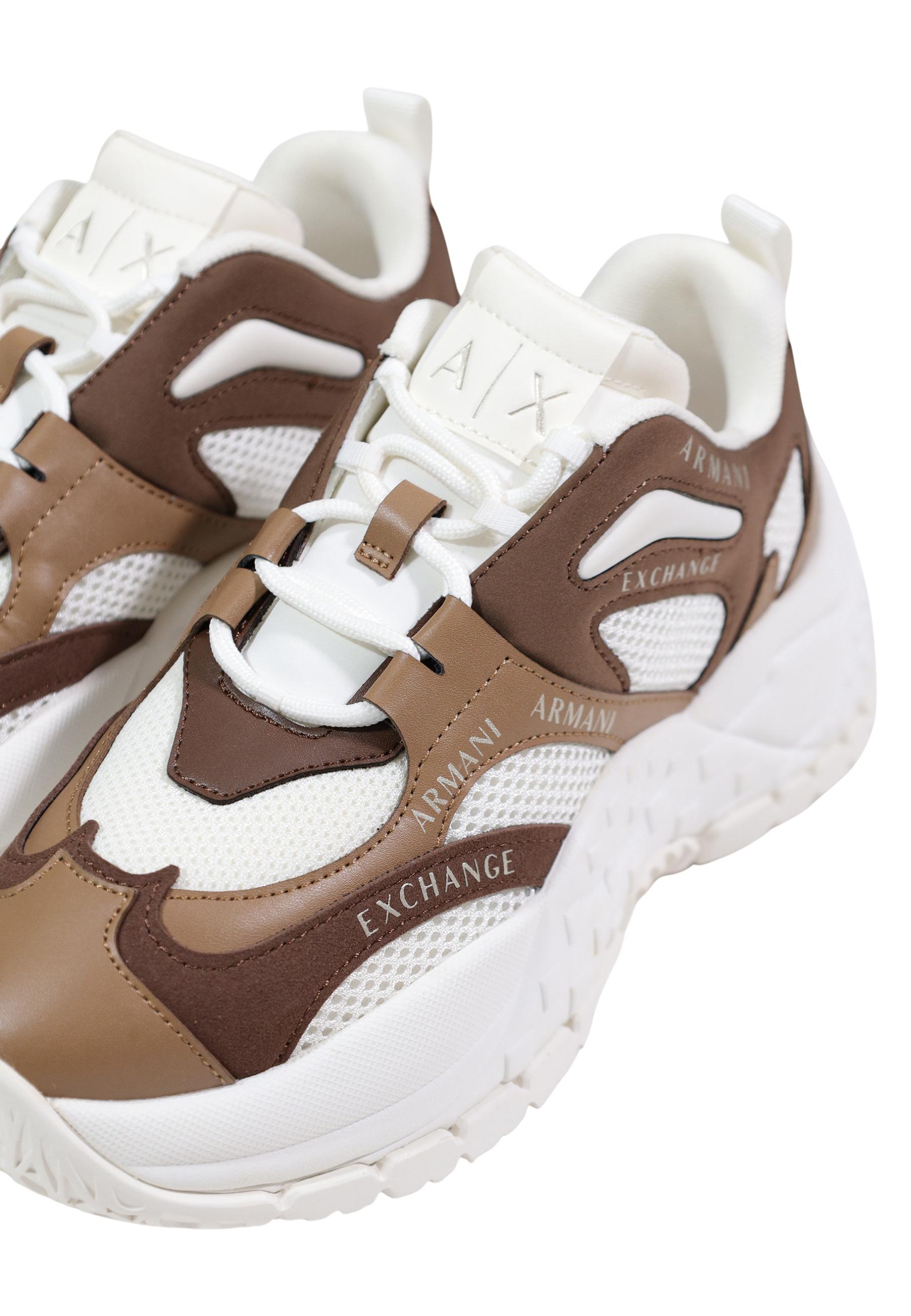 Armani Exchange Sneakers 10