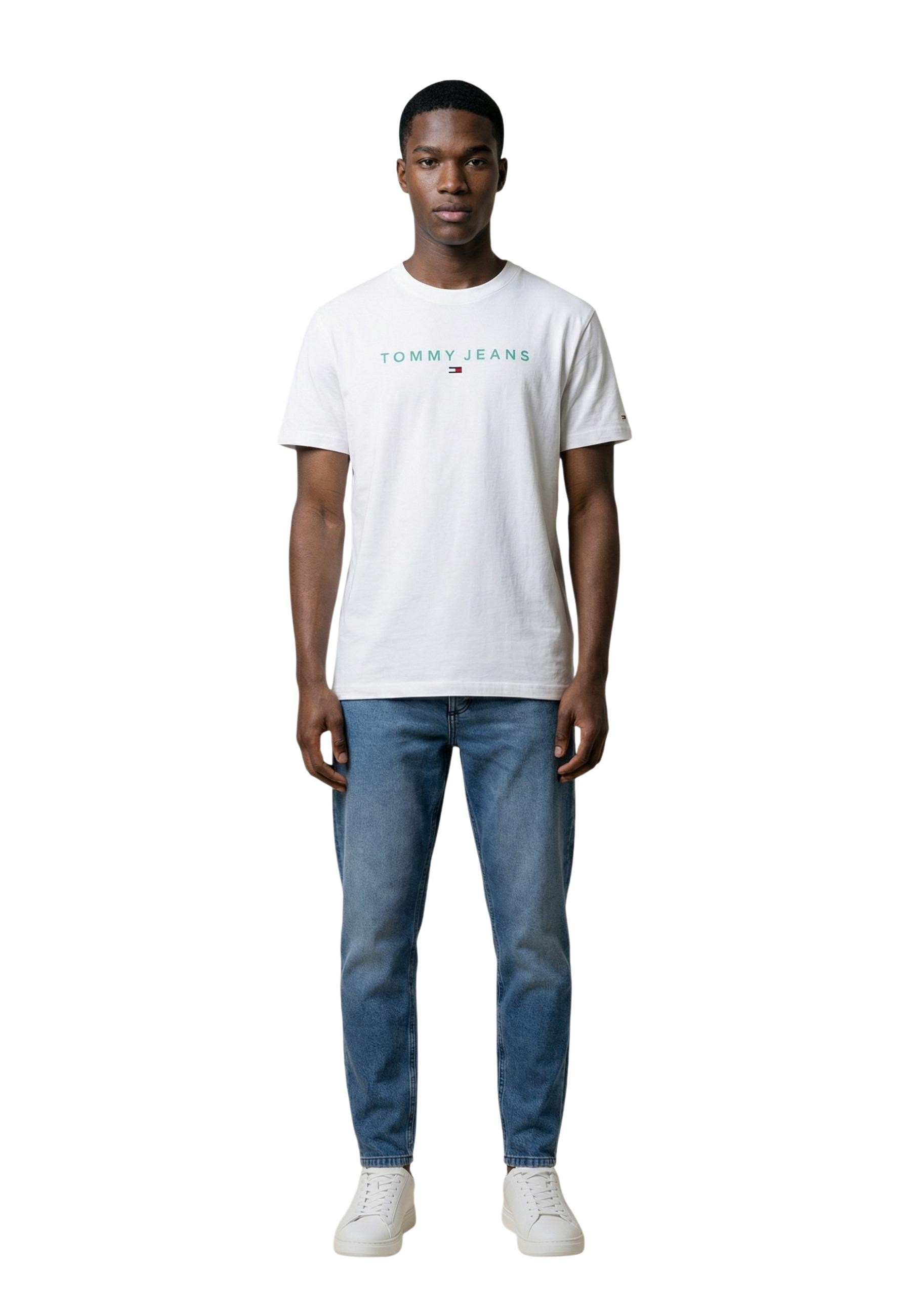 Tommy Hilfiger Jeans Men T-Shirt