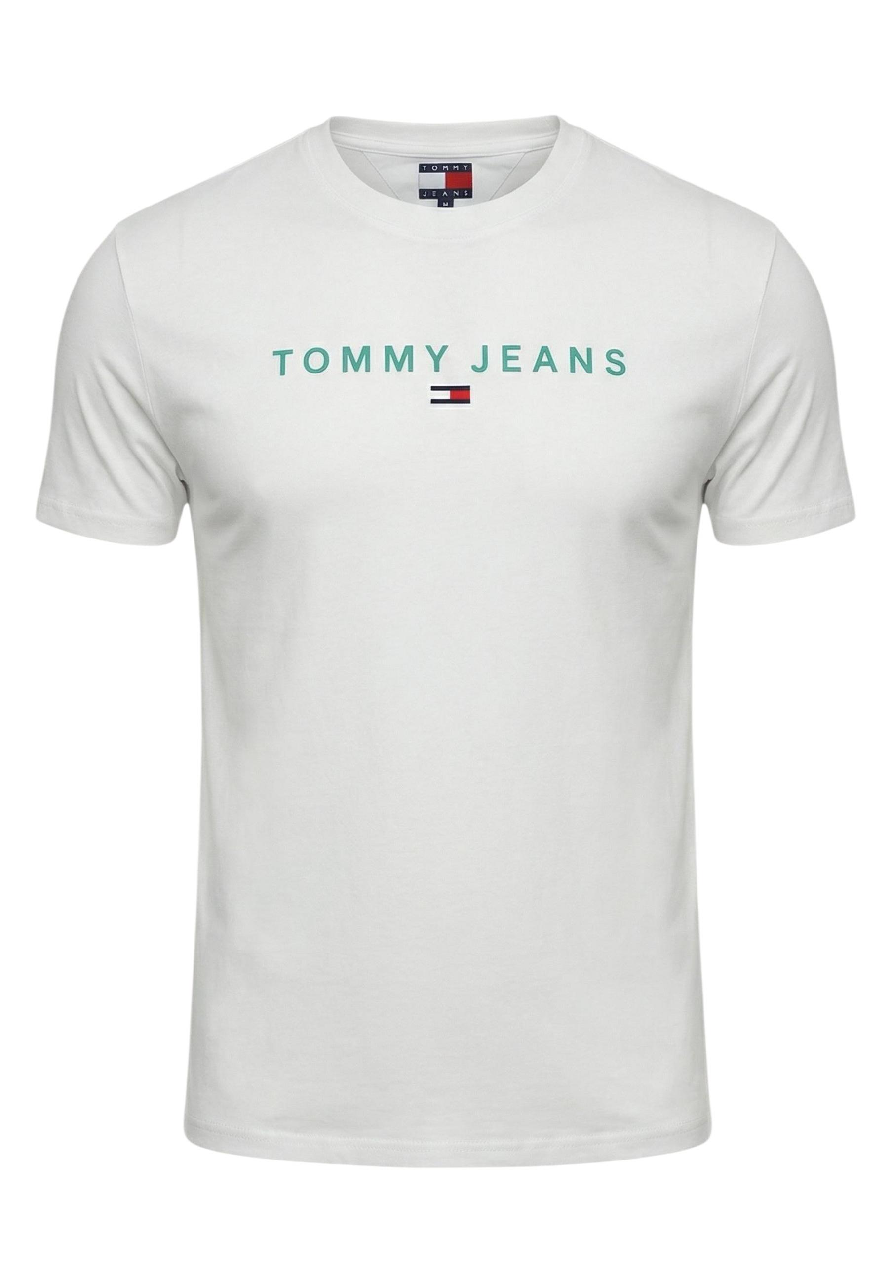 Tommy Hilfiger Jeans Men T-Shirt
