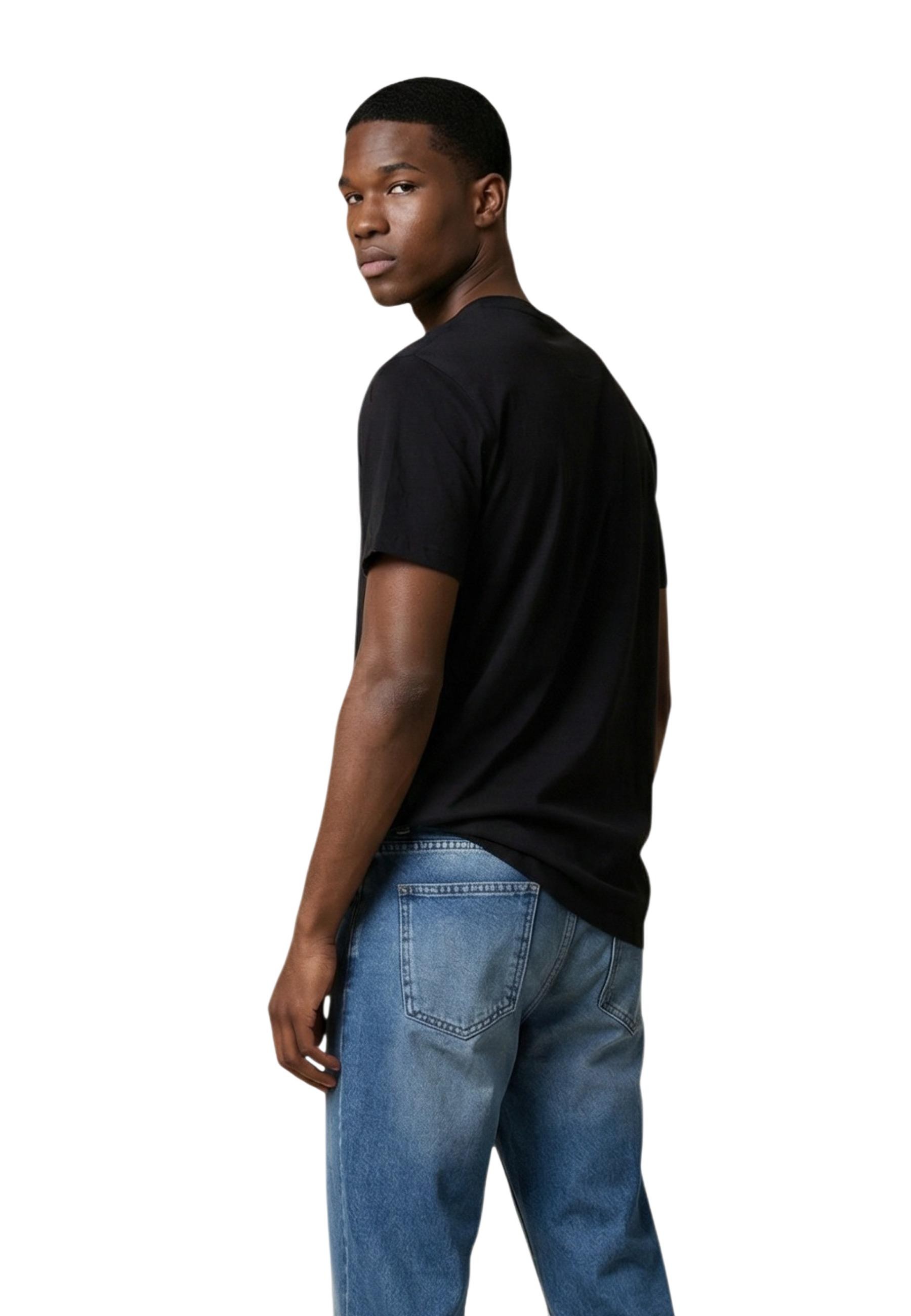 Tommy Hilfiger Jeans Men T-Shirt