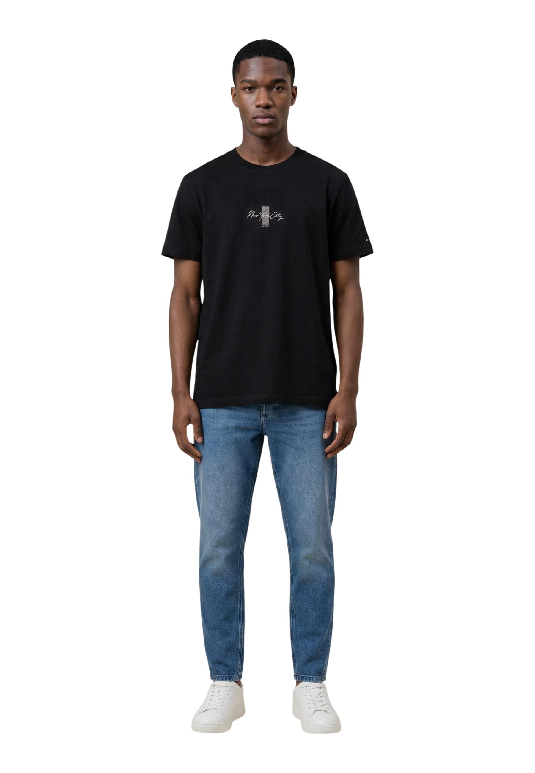 Tommy Hilfiger Jeans Men T-Shirt