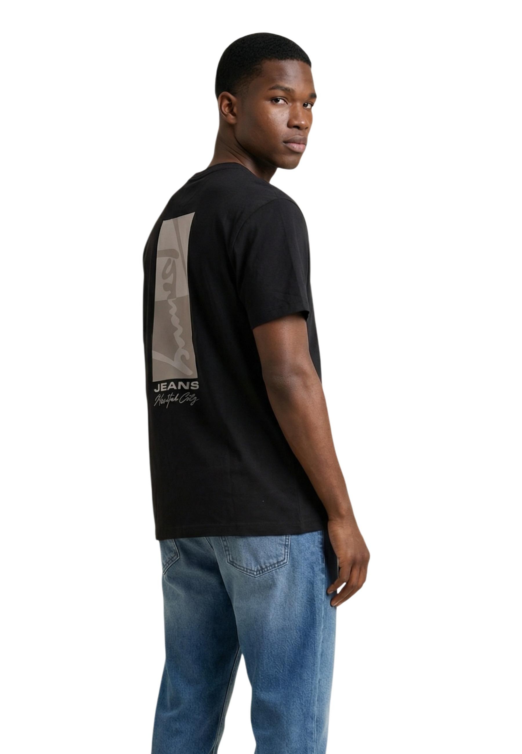 Tommy Hilfiger Jeans Men T-Shirt
