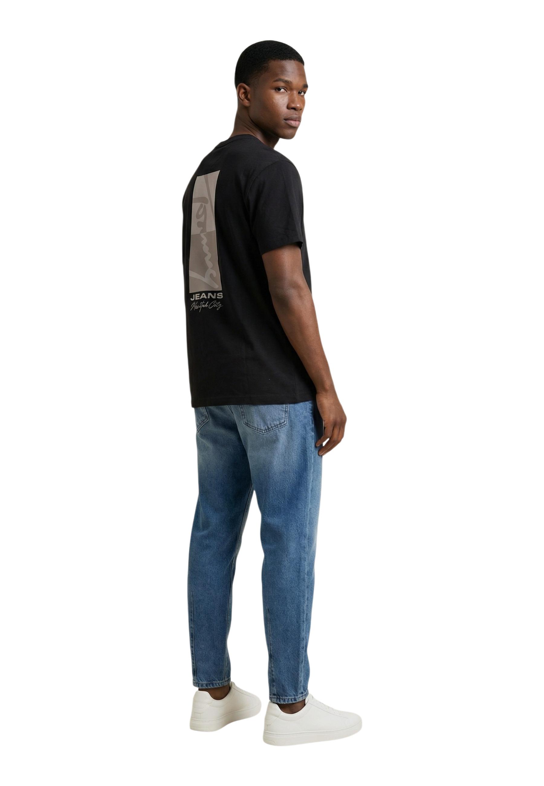 Tommy Hilfiger Jeans Men T-Shirt