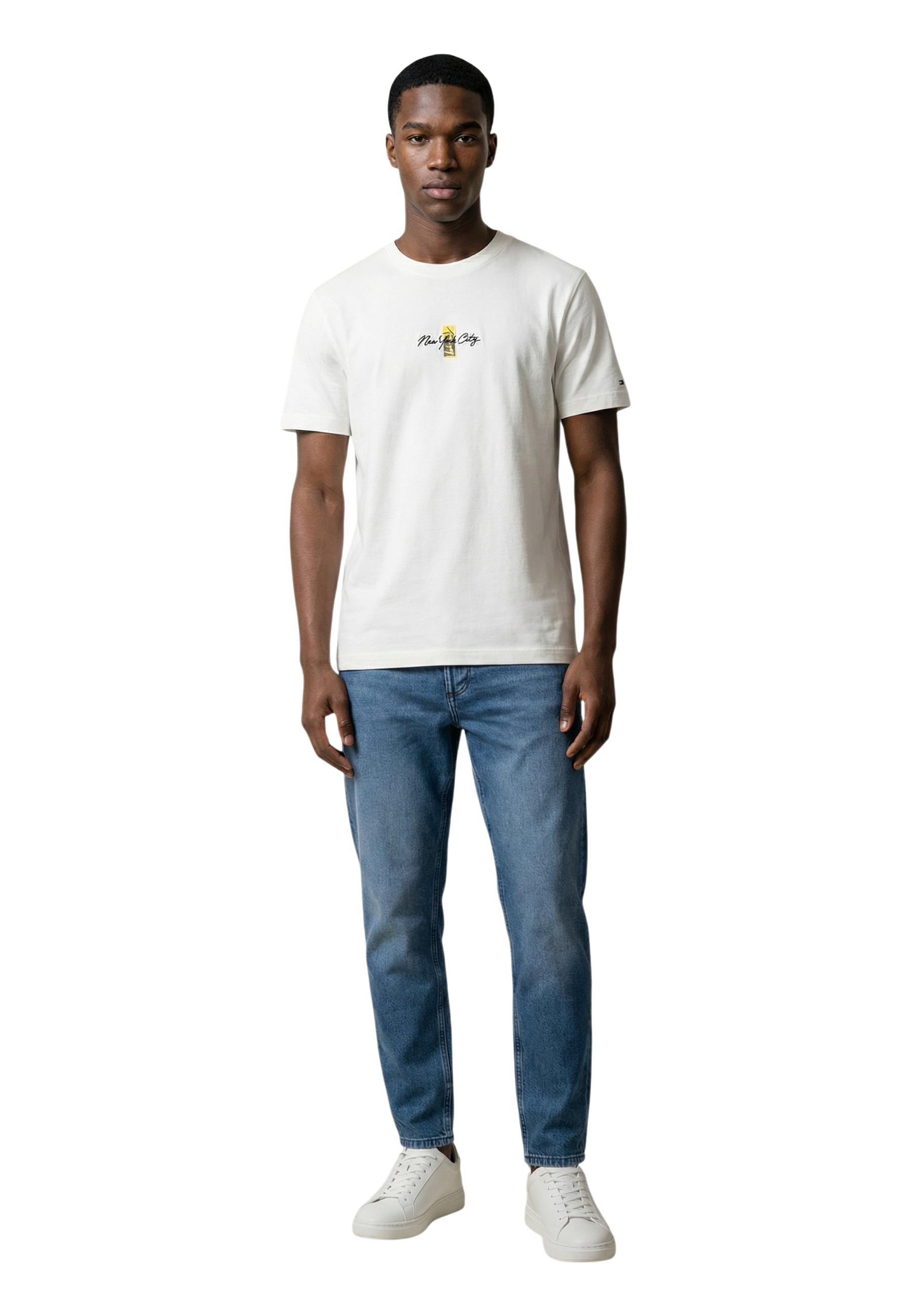 Tommy Hilfiger Jeans Men T-Shirt