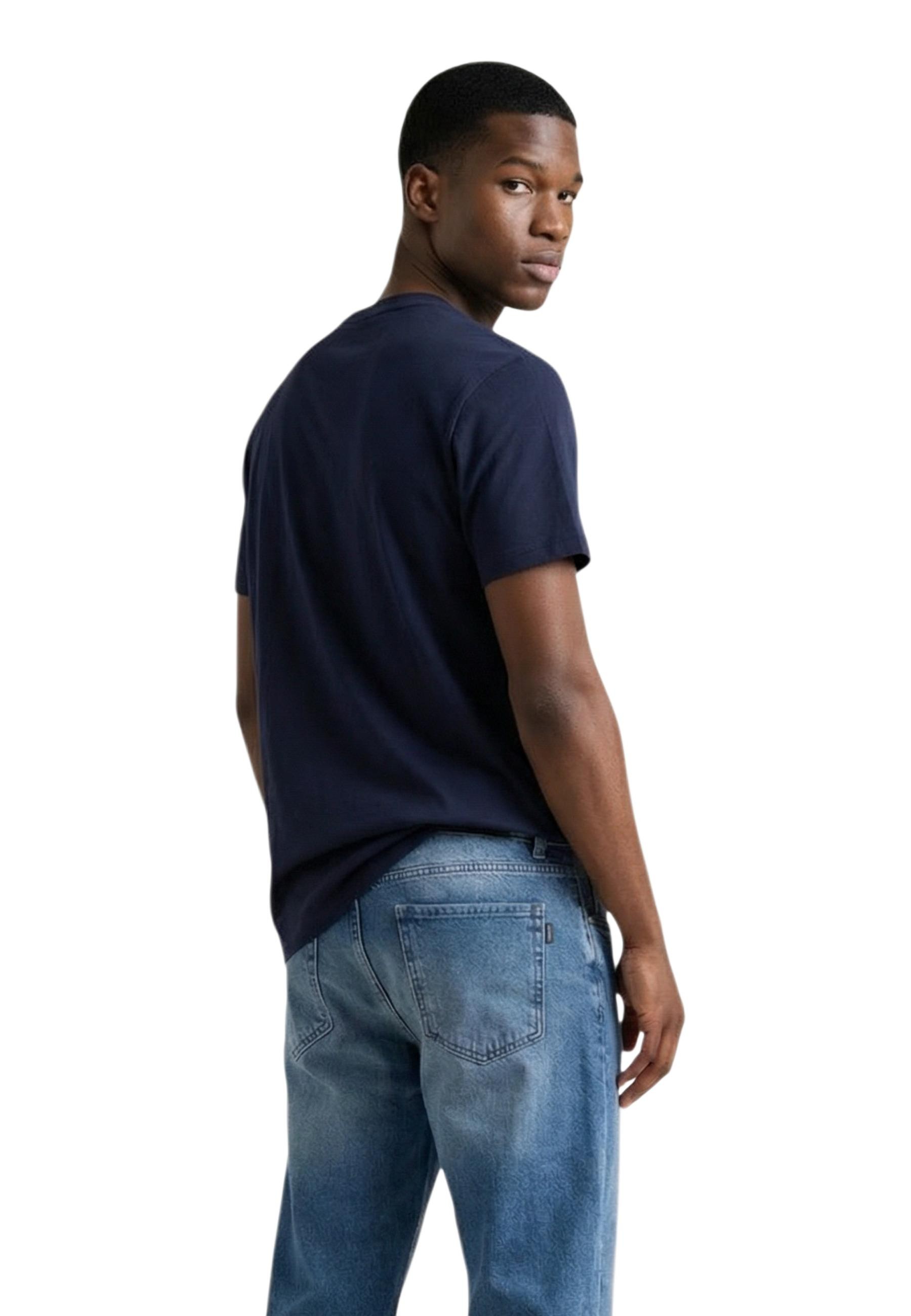 Tommy Hilfiger Jeans Men T-Shirt