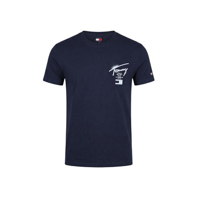 Tommy Hilfiger Jeans T-Shirt Uomo
