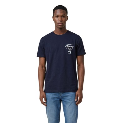 Tommy Hilfiger Jeans T-Shirt Uomo