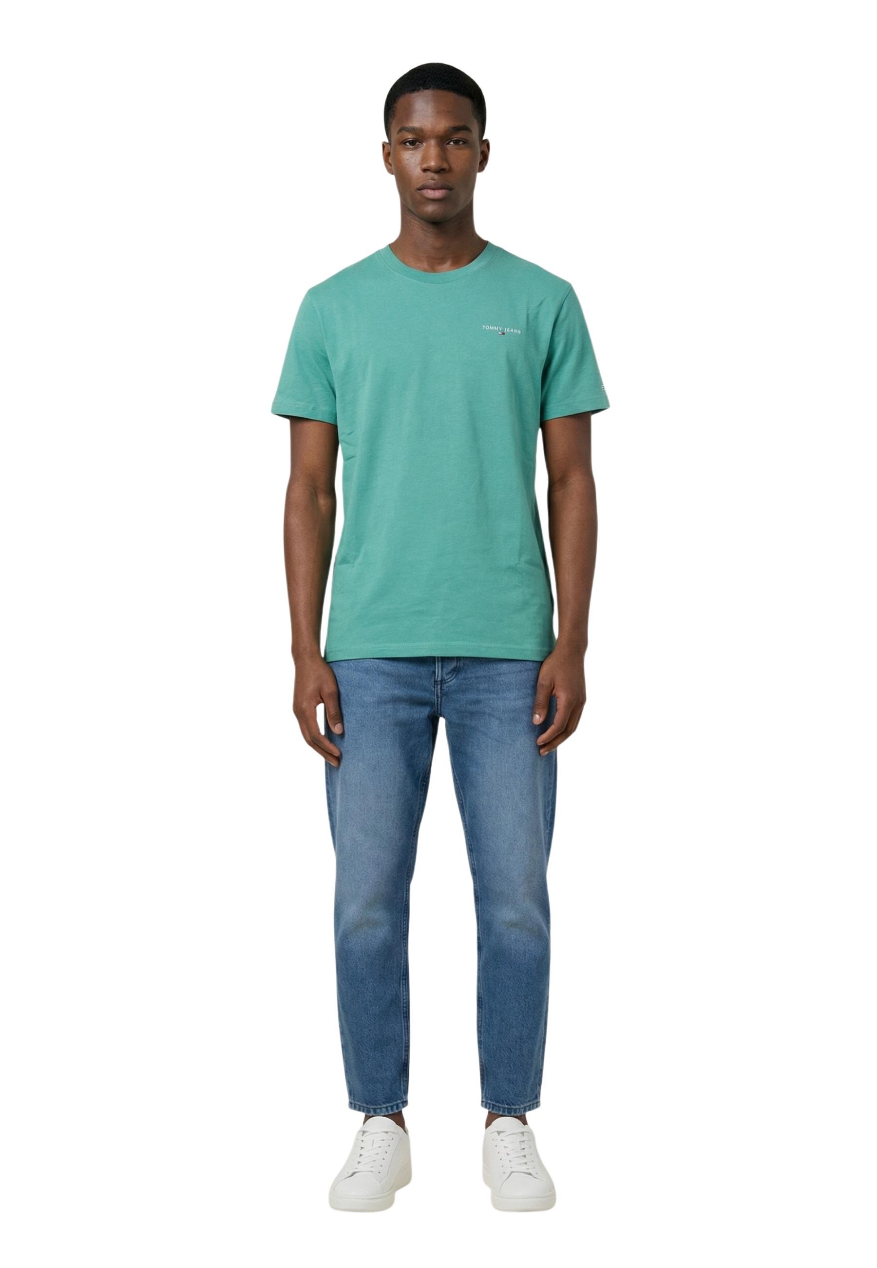 Tommy Hilfiger Jeans Men T-Shirt