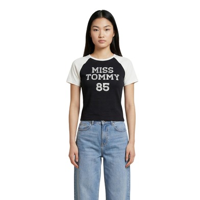 Tommy Hilfiger Jeans T-Shirt Donna