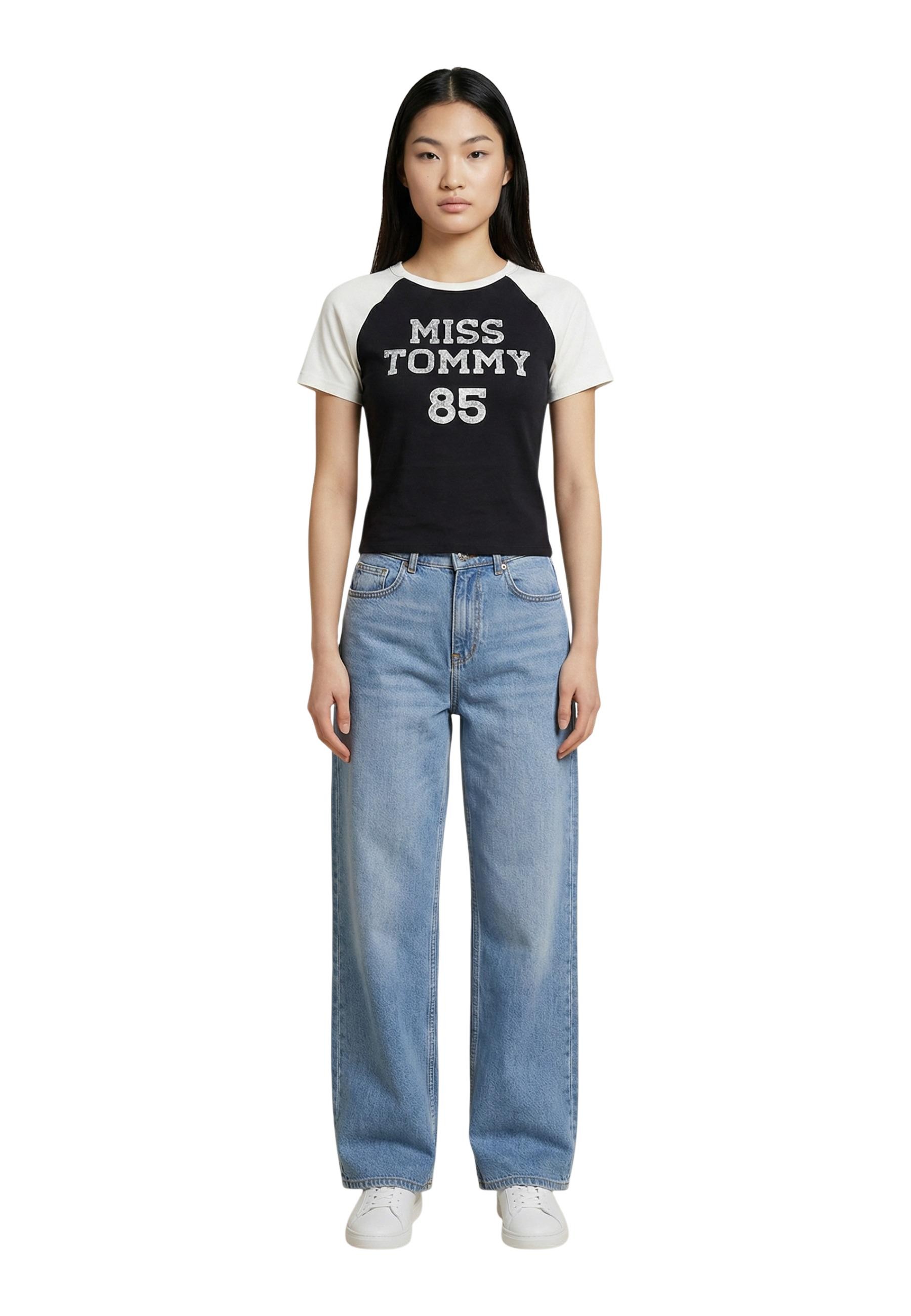 Tommy Hilfiger Jeans  Women T-Shirt