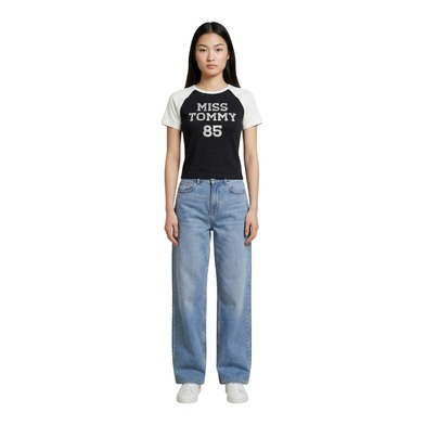 Tommy Hilfiger Jeans T-Shirt Donna