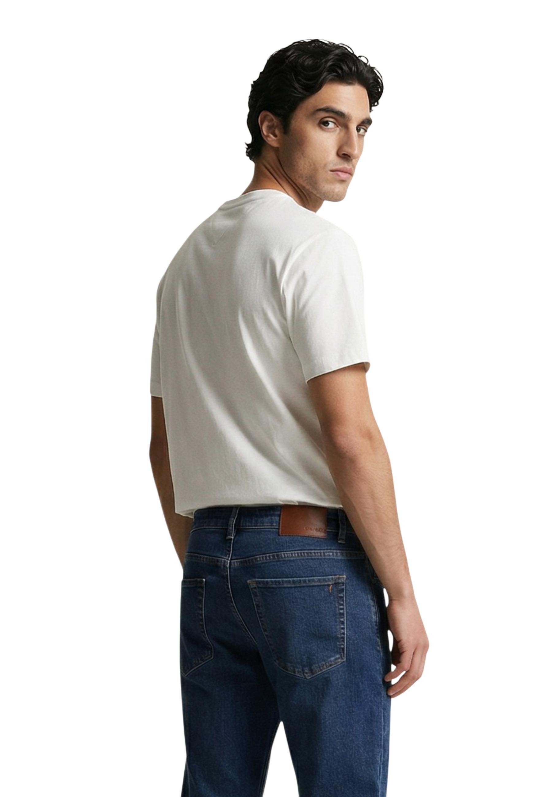 Tommy Hilfiger Jeans Men T-Shirt
