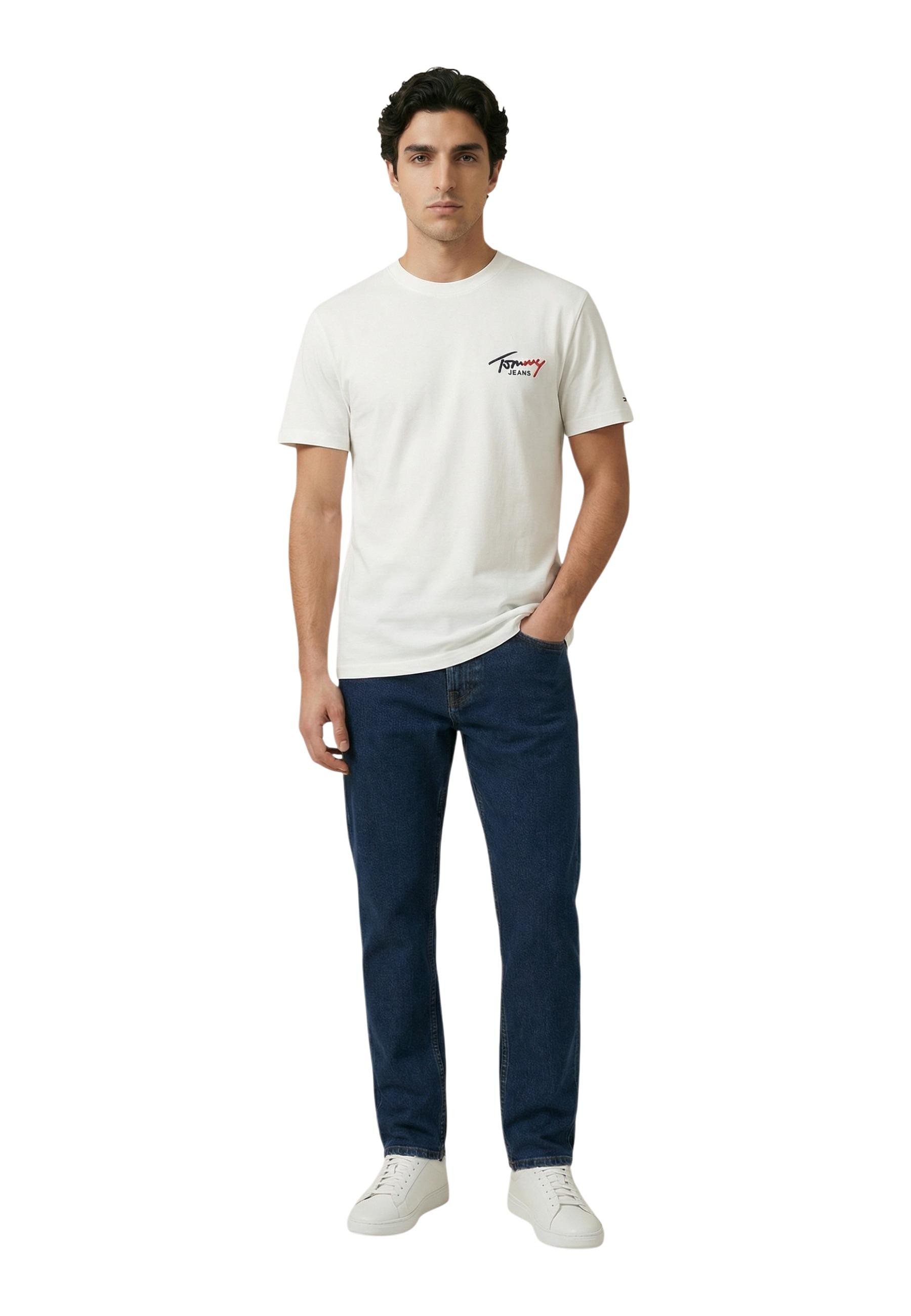 Tommy Hilfiger Jeans Men T-Shirt