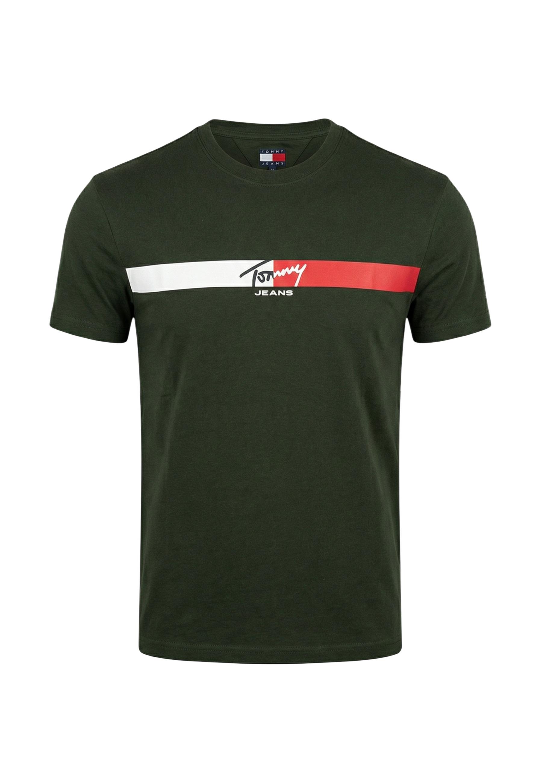 Tommy Hilfiger Jeans Men T-Shirt
