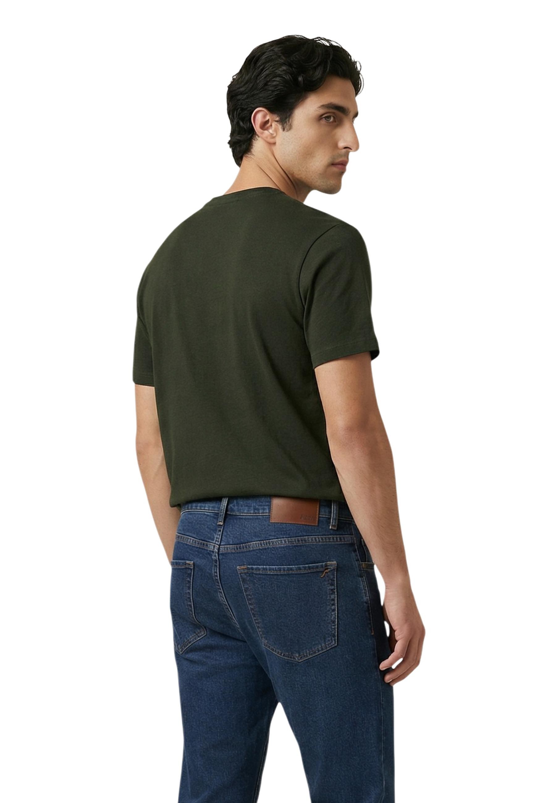 Tommy Hilfiger Jeans Men T-Shirt
