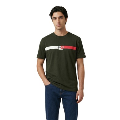 Tommy Hilfiger Jeans T-Shirt Uomo