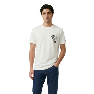 Tommy Hilfiger Jeans T-Shirt Uomo