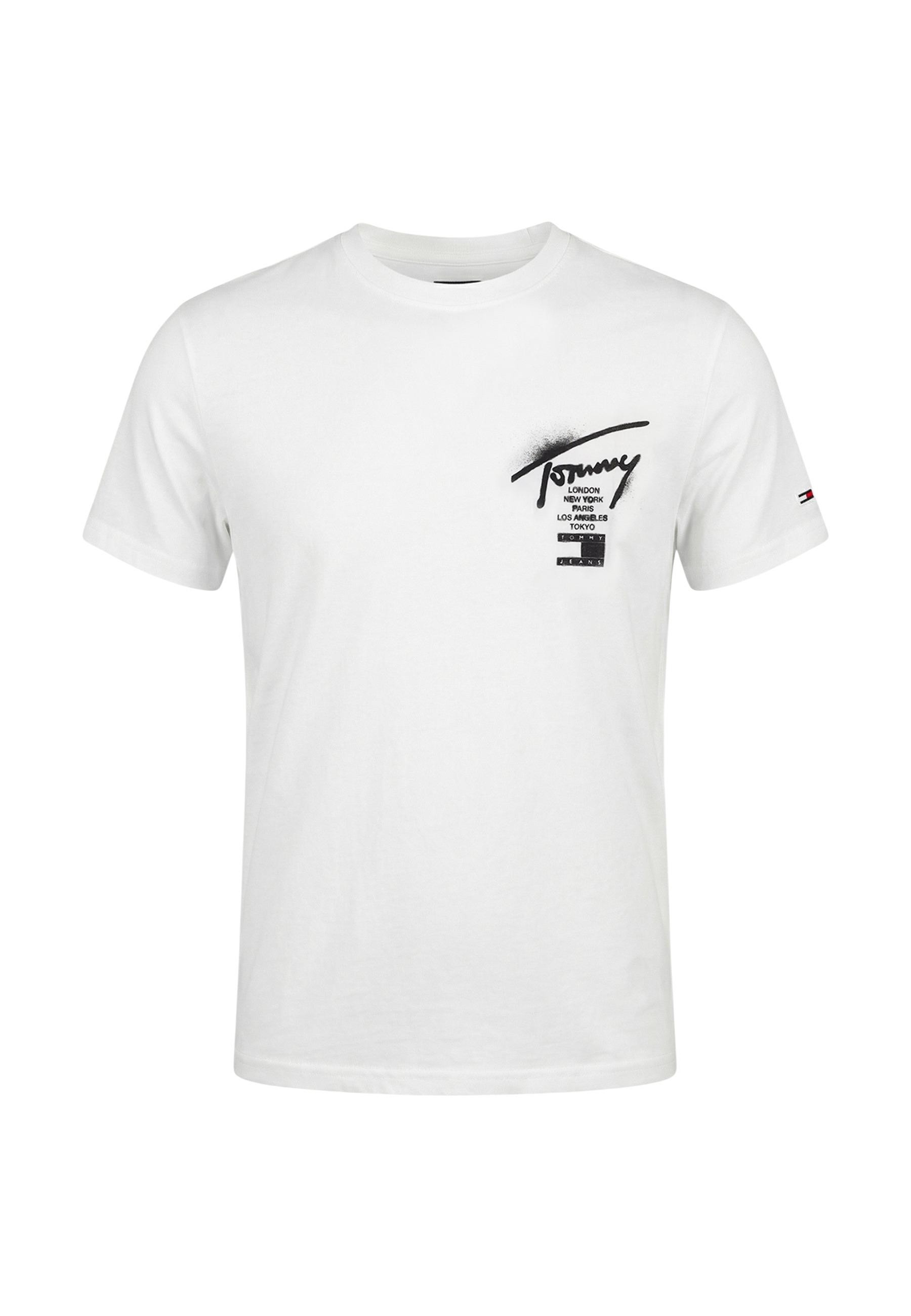 Tommy Hilfiger Jeans Men T-Shirt