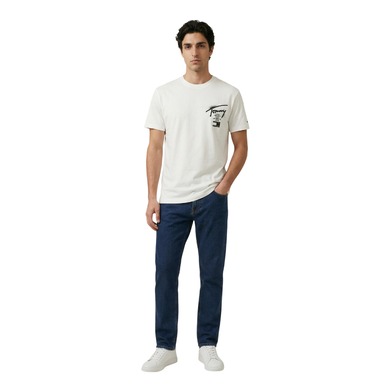 Tommy Hilfiger Jeans T-Shirt Uomo