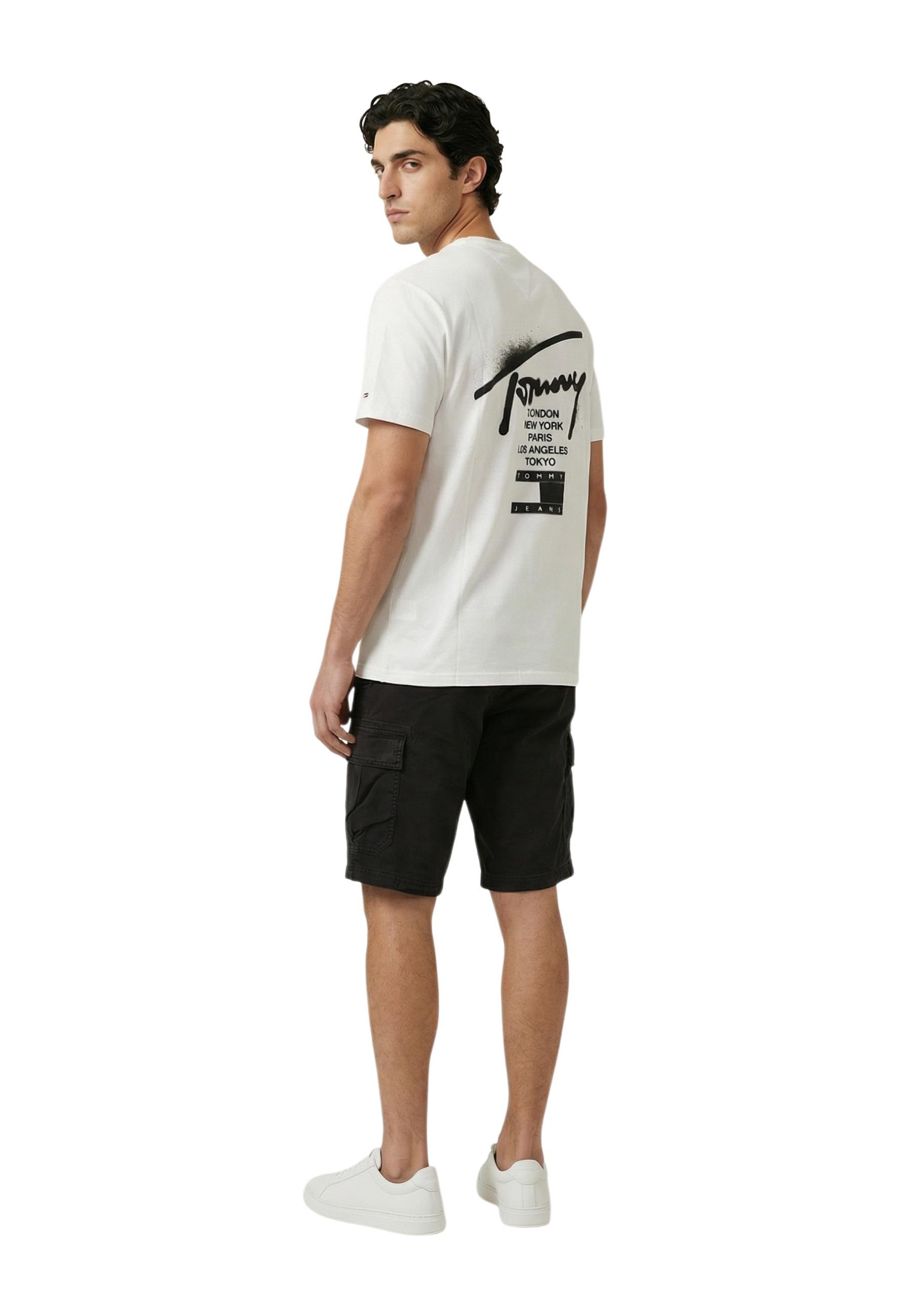 Tommy Hilfiger Jeans Men Shorts