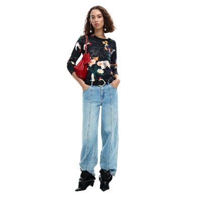 Desigual Maglia Donna