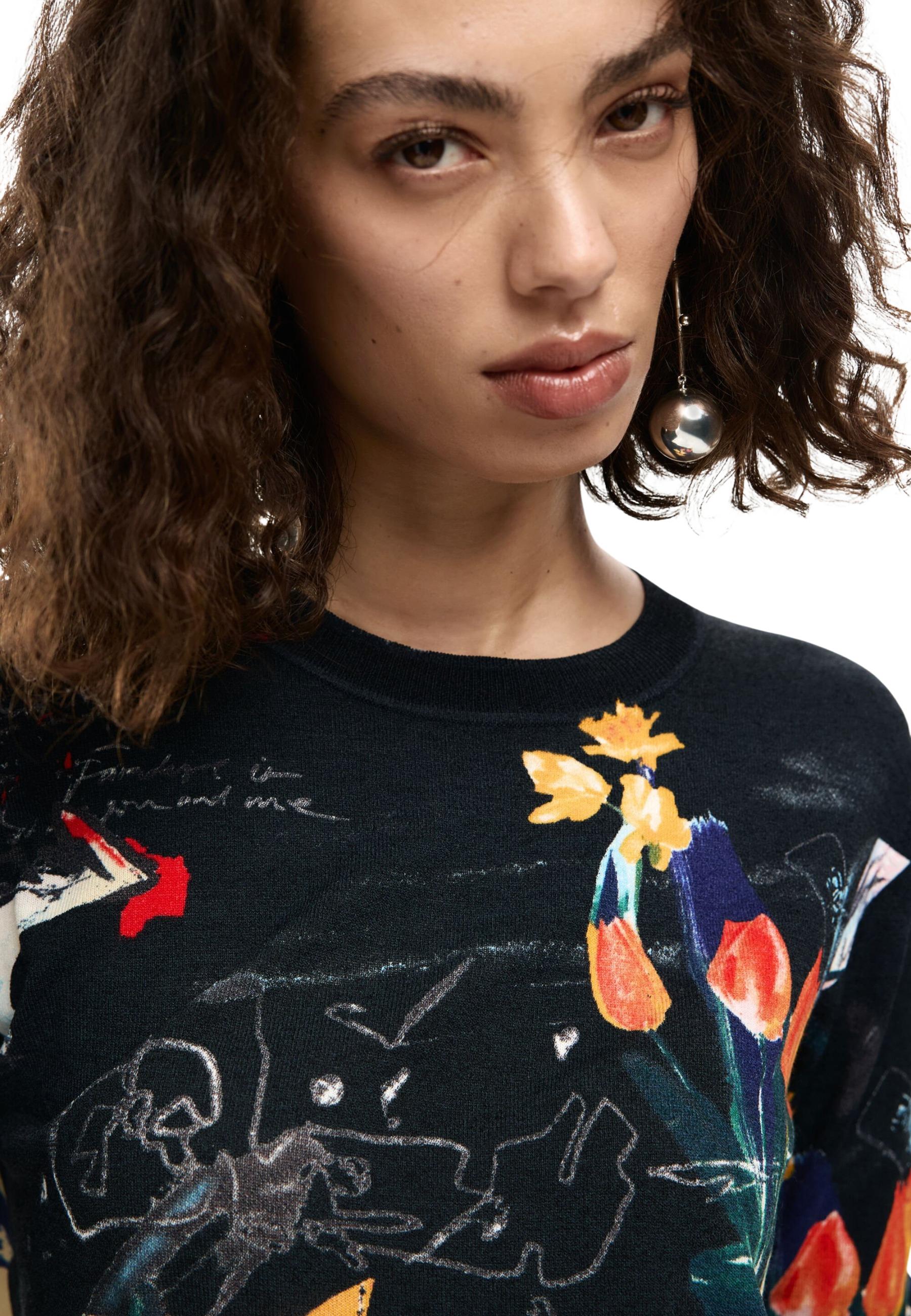 Desigual  Women Knitwear