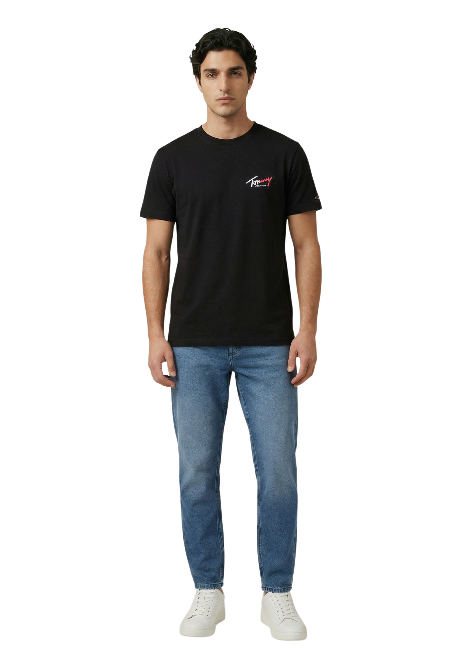 Tommy Hilfiger Jeans Men T-Shirt
