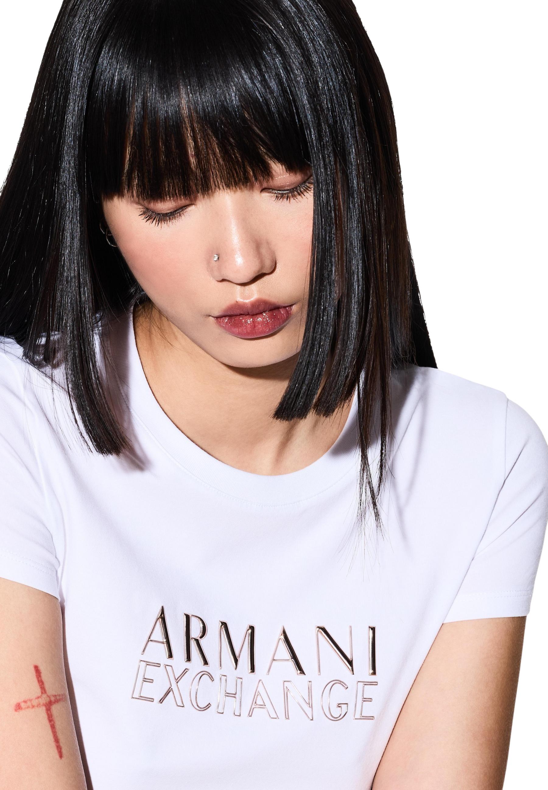 Armani Exchange  Women T-Shirt